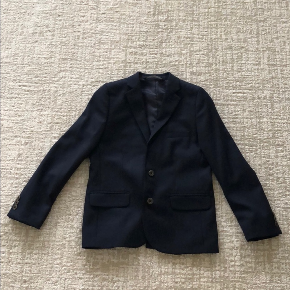 Nordstrom Kids size 10 Blazer! Navy!